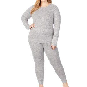 #1476 SoftKnit Legging PLUS